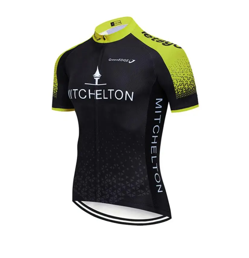 Licra шорты 12D гелевые tenue velo pro homme высокоэластичные велосипедные шорты с нагрудником culotte ciclismo hombre - Color: cycling jersey 1