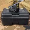 Прицел RMR Red Dot, Коллиматор, Glock, рефлекторный прицел, подходит для Вивера 20 мм, для страйкбола, охоты, голографического прицела ► Фото 1/6