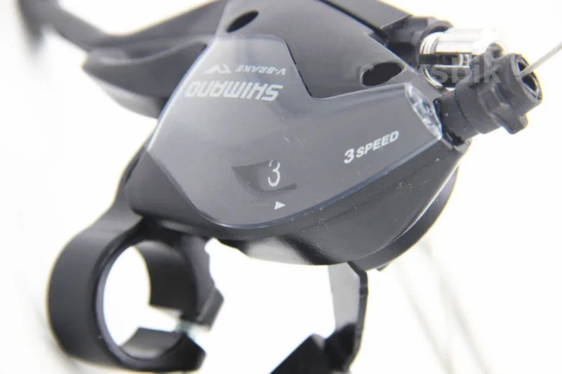 

Shimano St-ef51-a8 Dip 7-Speed 8-Speed 24 Speed Mountain Bike One-piece Transmission Gear