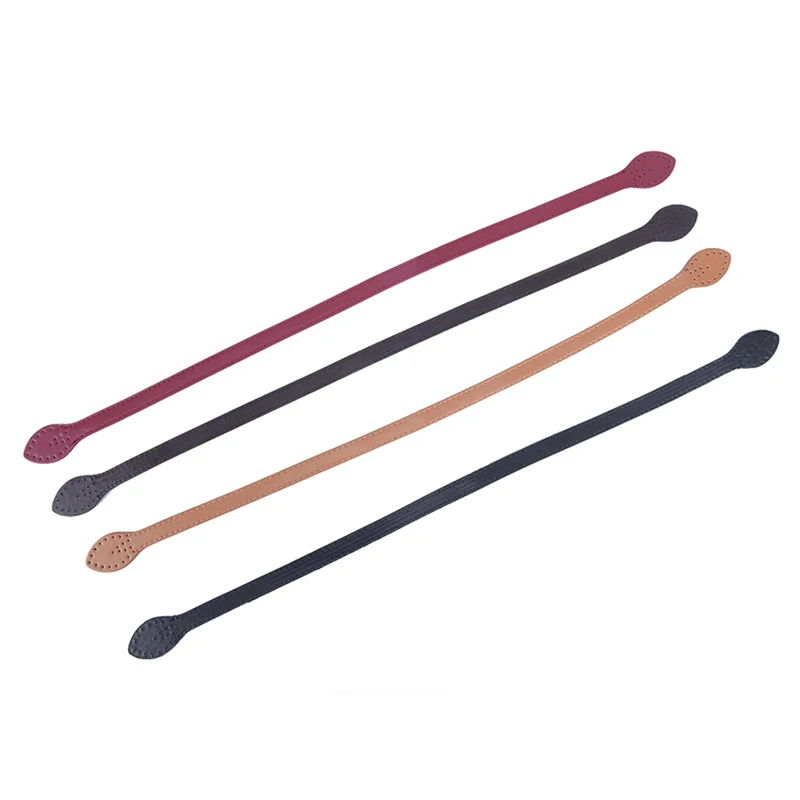 Обычная кожаная сумка 60 см ремешок наплечная ручка для ремня сделай сам Сменные