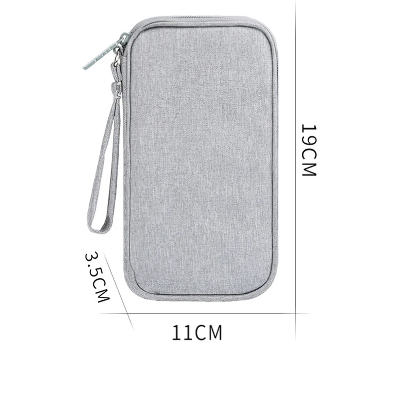 Digital Storage Bag Charging Treasure Data Cable Hard Drive Portable Headset Package Household Stockpile Tool