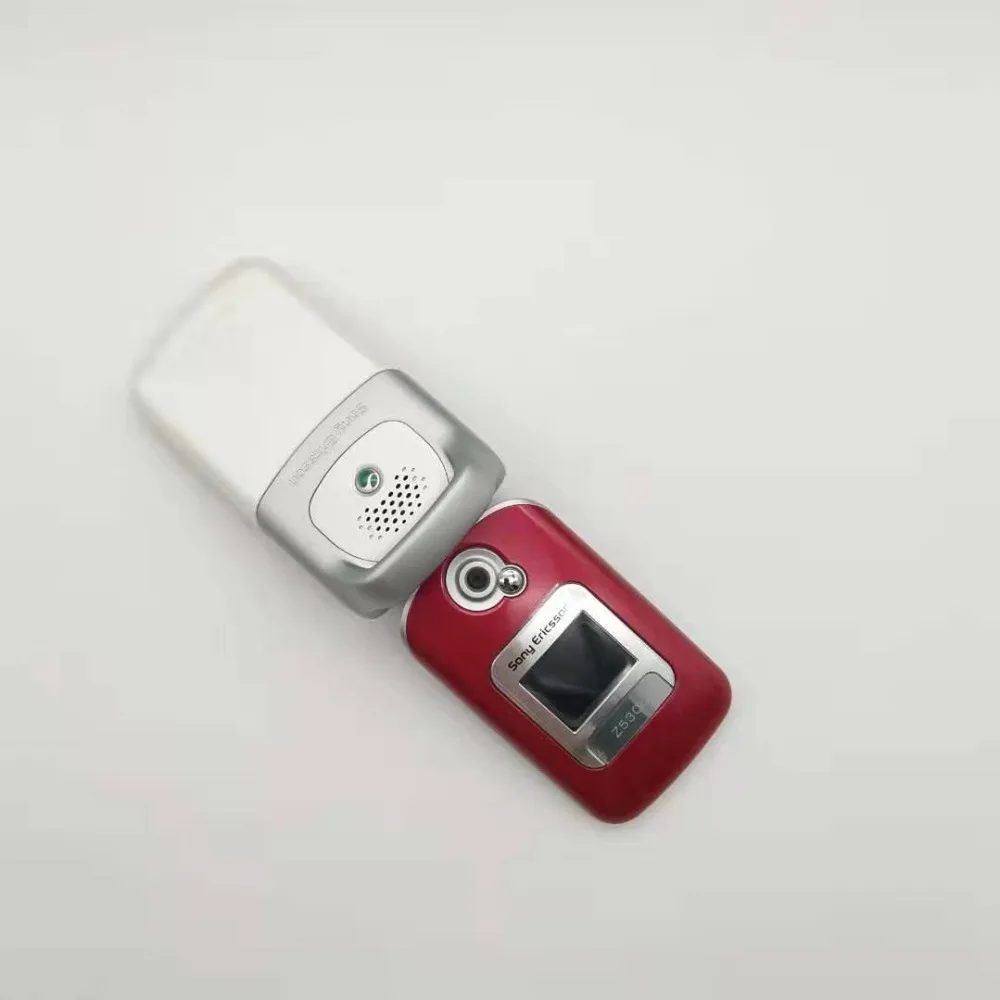 K800i 100% первоначально Unlokced sony Ericsson K800 мобильный телефон 2G Bluetooth 3,2 Мп Камера fm-разблокирована сотовый телефон Бесплатная доставка