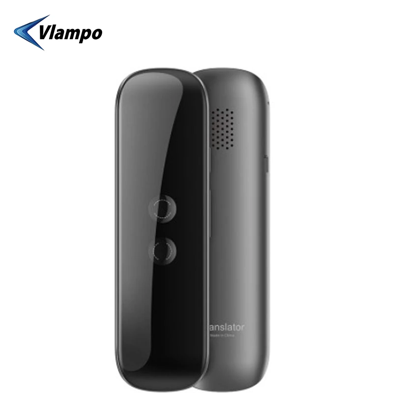 

VLAMPO G5 intelligent voice translator Multi-language intelligent translation bar Photo language translator