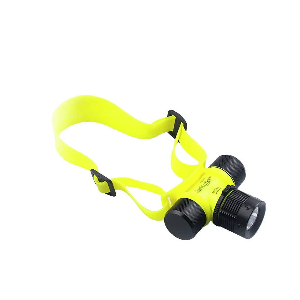 Best Headlight 2019 Spring Autumn New Fashion LED Aluminum Alloy Non-focusing R-otary Magnetic Switch Diving Headlight Stretch 0 Best Headlight 2019 Spring Autumn New Fashion LED Aluminum Alloy Non-focusing R-otary Magnetic Switch Diving Headlight Stretch 0