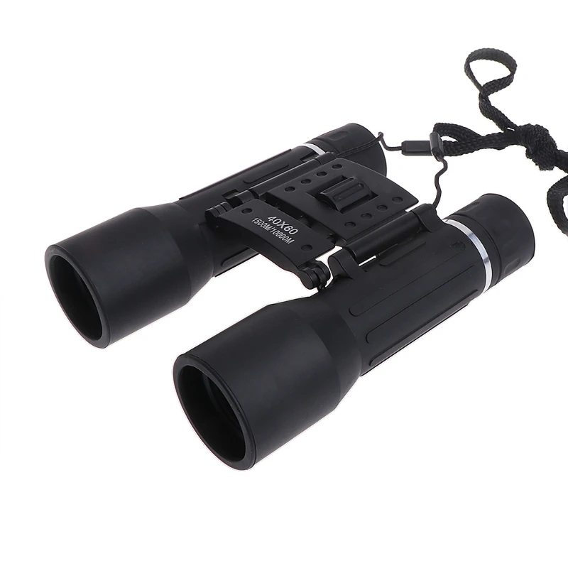 

40x60 Binoculars Telescope Field Glasses Great Handheld Hunting HD Telescopes