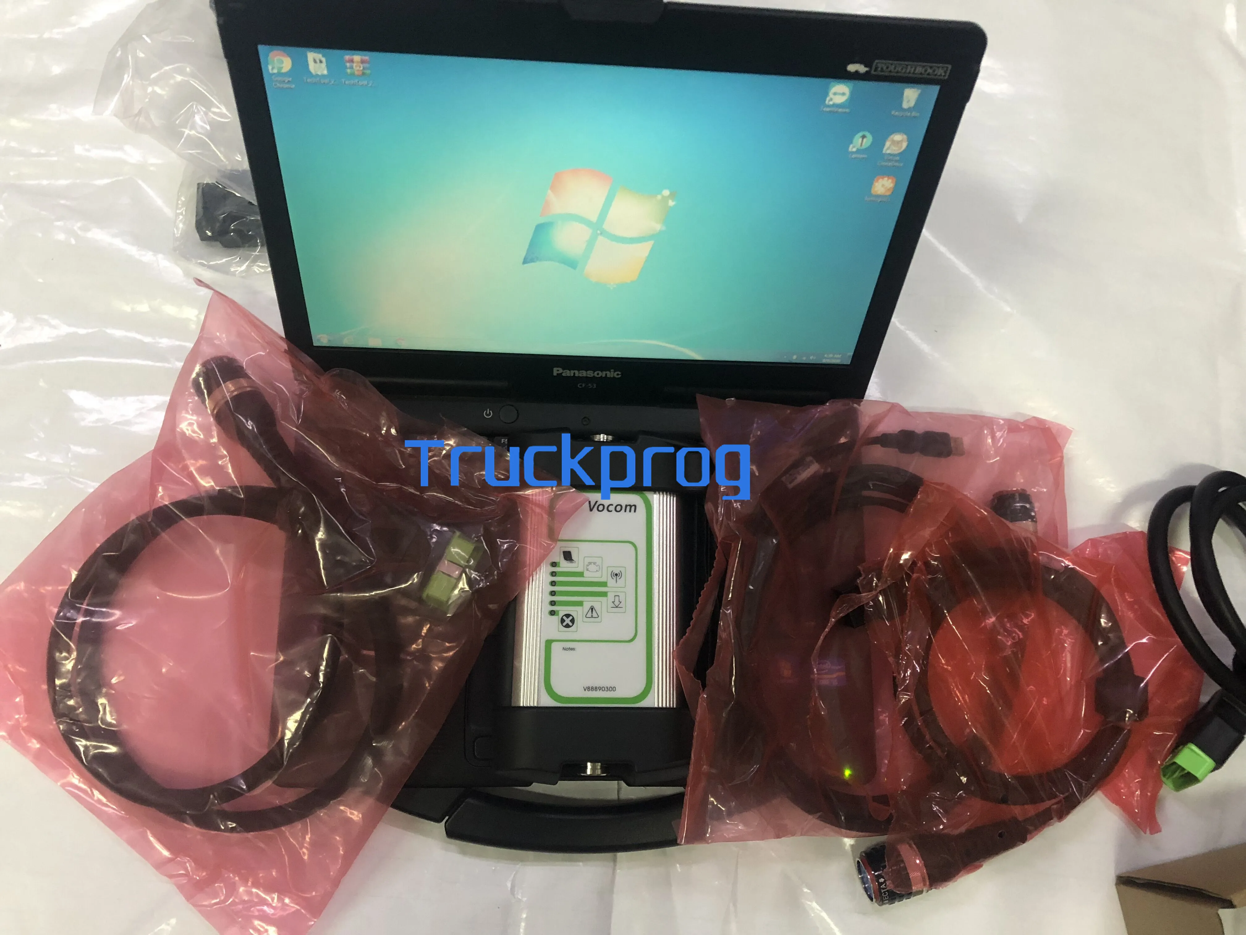 

Для VOLVO Vocom 88890300 + CF53/CF31 ноутбук + PTT V2.8.130 TECHTOOL VOCOM 1 для VOLVO грузовик экскаватор строительный диагностический инструмент