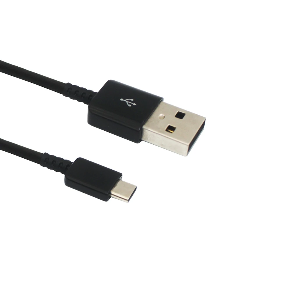 Мини-smile быстрая скорость 3,1 type-C USB 2,0 кабель для передачи данных 100 см