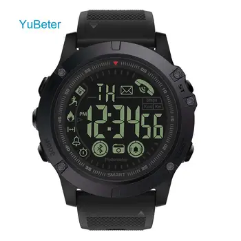 

YuBeter Smartwatch Sport Smart Watches Waterproof Ip68 Smart Watch for IOS Android With Alarm Clock Call Reminder Real Time Step