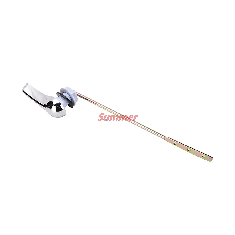 Hot High Quality Angle Fitting Side Mount Toilet Lever Handle for TOTO Kohler Toilet Tank 1PCS