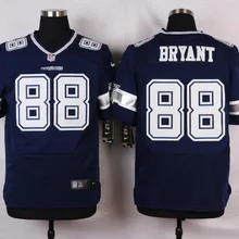 Stitiched, Dallas s Dez Bryant Elite для мужчин Джерси