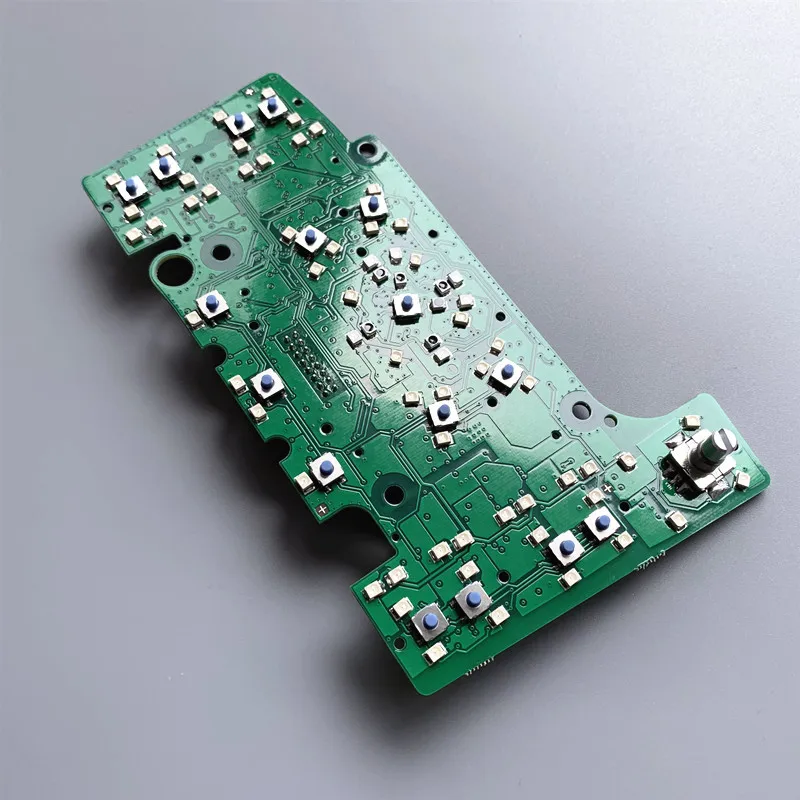 Car Multimedia Panel 4L0919610 4F1919611 Navigation For AUDI Q7 2005 2007 2008 2009 A6 S6 2005-2011 919 611