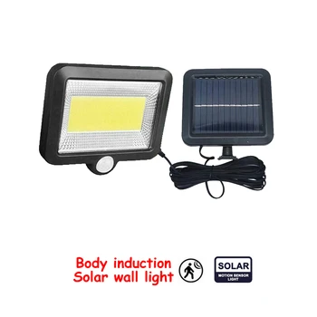 

56/30 LED Wireless Solar Lights LED Outdoor Decor Waterproof PIR Motion Sensor Solar Wall Light For Garden Street Solar Lamps sp