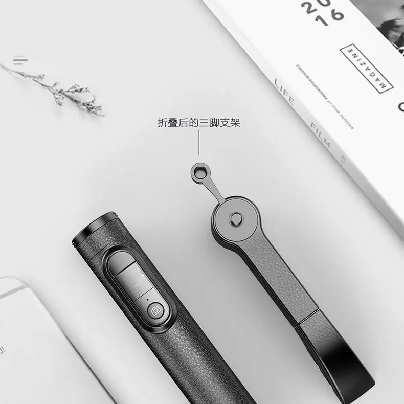 Высококачественный Универсальный штатив для селфи для HuaWei Honor Xian iPhone, алюминиевый сплав, штатив для селфи с Bluetooth