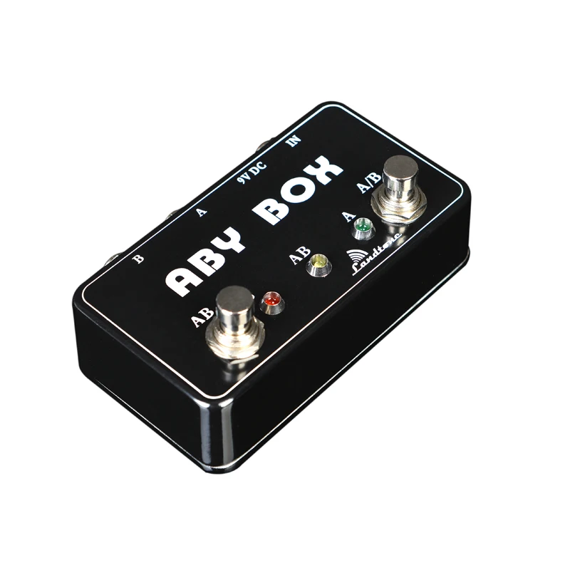Upgraded Landtone Hand Made Aby Selector Combine Pedal