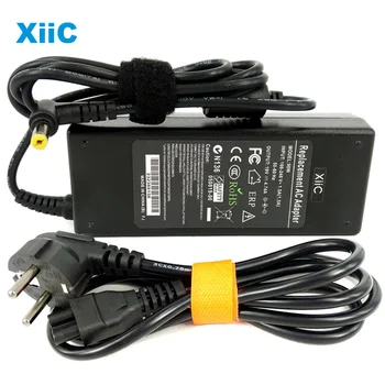 

XiiC 19v 4.74a 90w 5.5*1.7mm Laptop Adapter for Acer Aspire TraveMate NEC Liteon Laptop Charger AC Power Supply Notebook Adapter