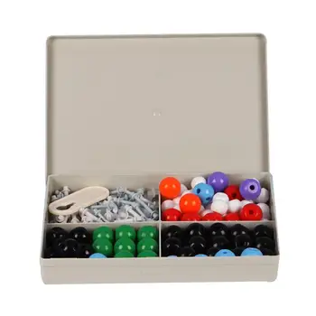 

179Pcs/Set Molecular Model Chemistry Student Teaching Aids Education Toy Gift