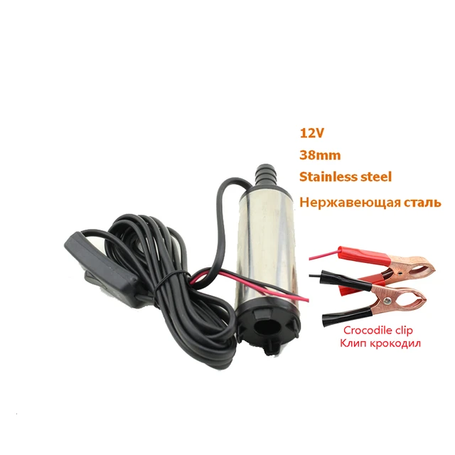 12V 38mm Clip