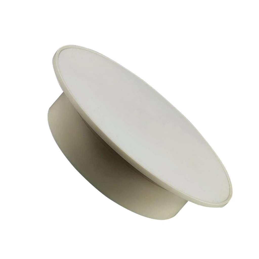 360° Rotatable Turntable Jewelry Phone Display Stand USB/ Battery Operated