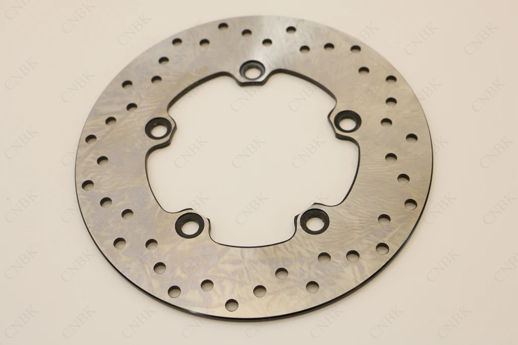 Rear Disc Brake Rotor For Yamaha Yzf 1000 R1 Yzfr1 Yzfr1 2007 2014