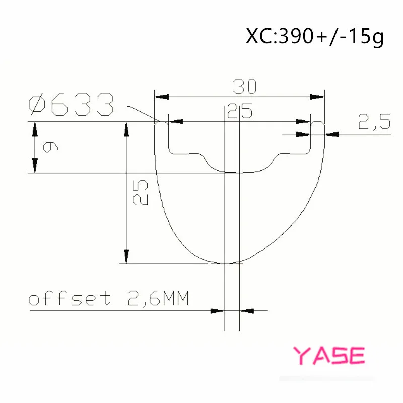 29er бескамерные 30x25 мм Углеродные mtb дисковые колеса boost Fron 110x15 задние 142x12 ассиметричные mtb дисковые карбоновые колесные стойки 1423