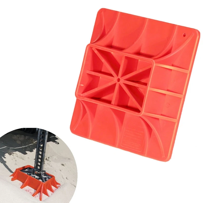  -Soft Ground Base High Lift Attachment for Hi-Lift Farm Jack off Road Recovery