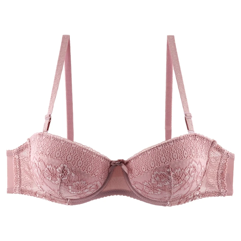 Beauwear без подкладки бюстгальтер из кружева бретелек для девочек Спортивный