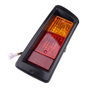 

RR Tail Bumper Rear Fog Lamp Lights 81550-60520 fit for Toyota Land Cruiser Prado FJ90/95 1996-1999 2000 2001 2002