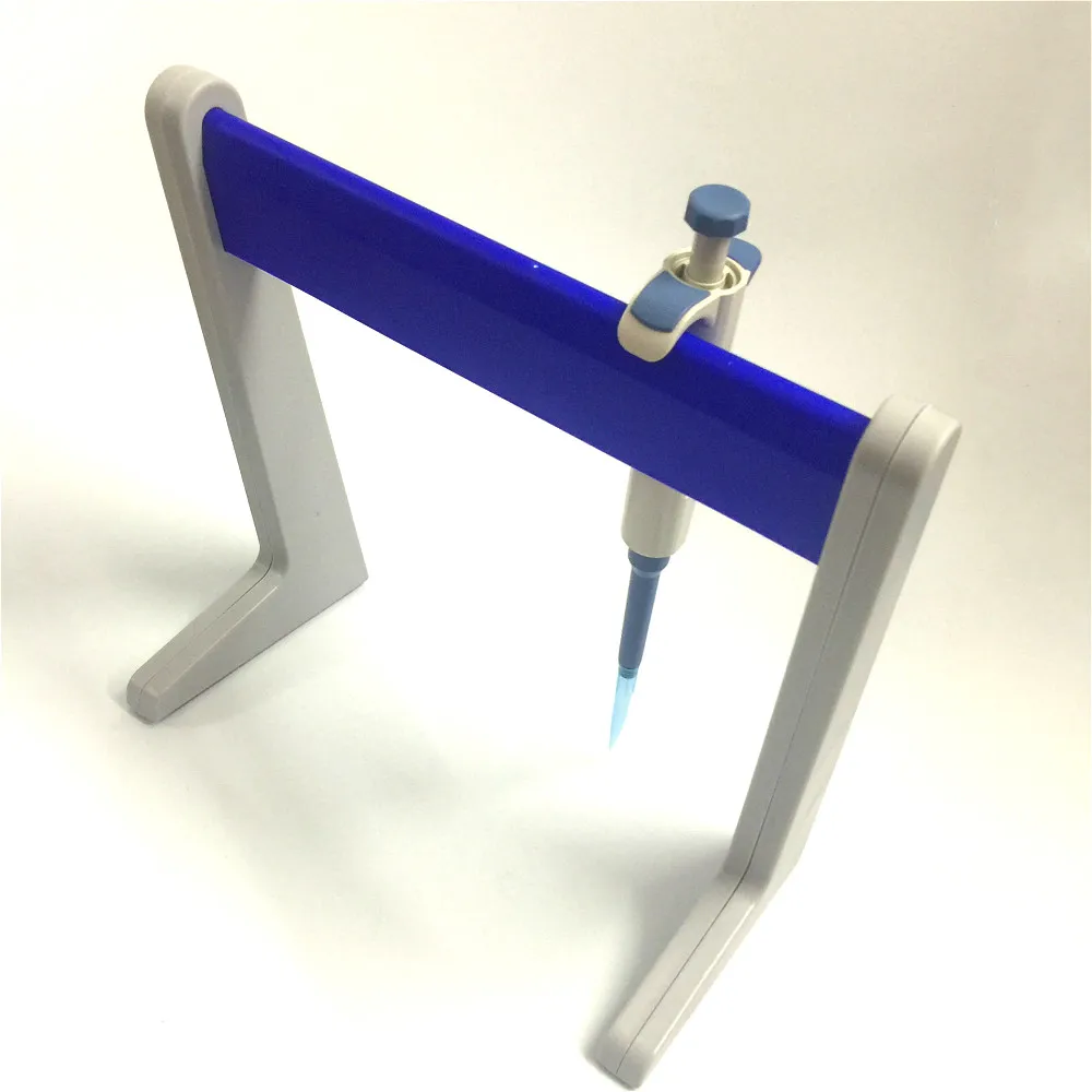 Посылка для пипеток одноканальная ручная Регулируемая пипетка пластиковая