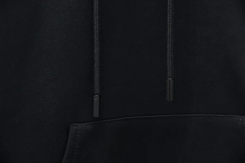 19ss Off-White OW Мужская Женская цветная Толстая линия эскиз стрелка полоса Модная хлопковая Повседневная Толстовка с капюшоном Свободная куртка