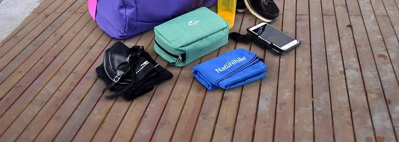 NatureHike сумка для плавания на открытом воздухе сухая Ультралегкая водонепроницаемая сумка Портативная комбинированная сумка для сухих и влажных вещей сумка для спорта на открытом воздухе спортивная сумка
