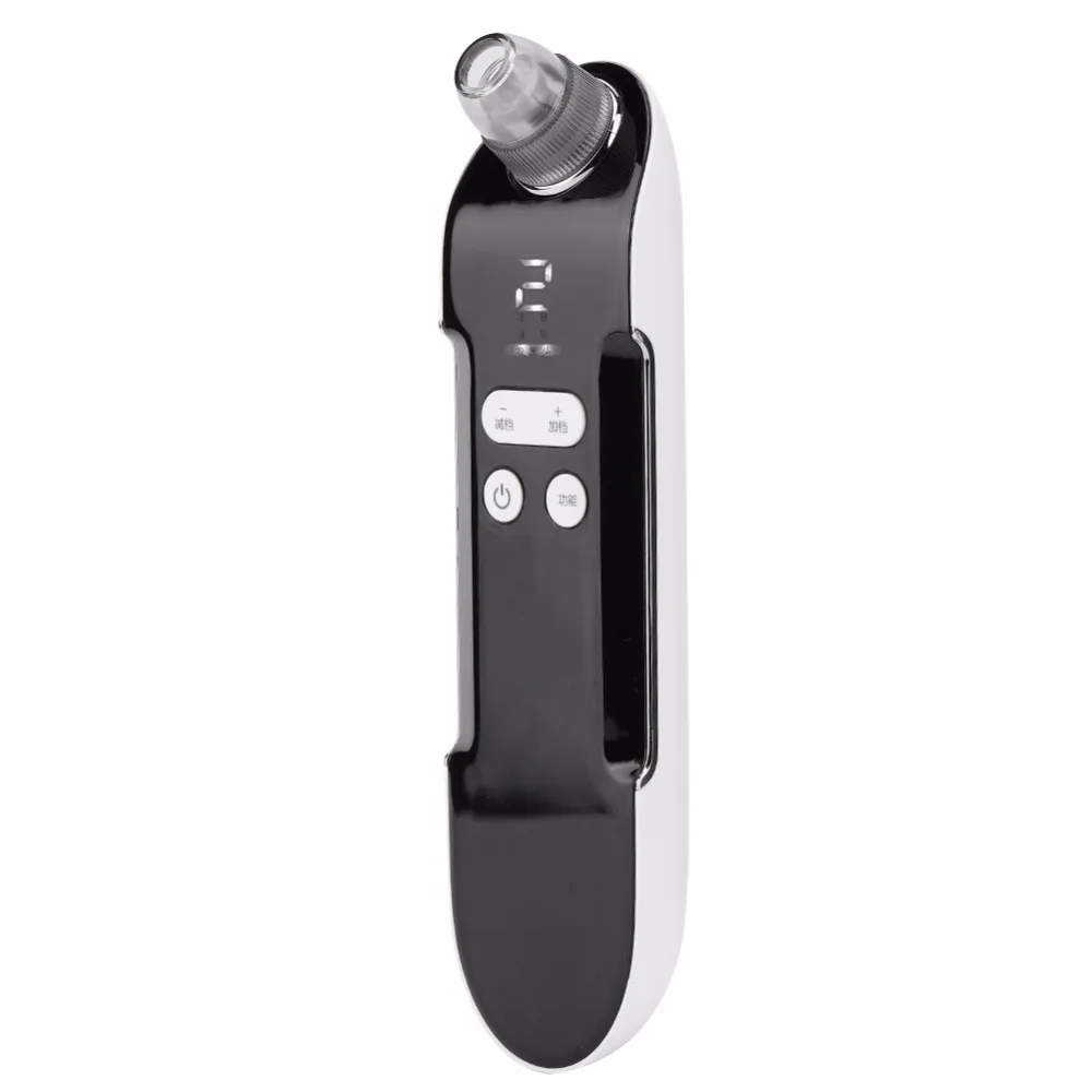 Electric Eliminating Face Nasal Blackhead Clean Removal Treatment Exfoliating Cleaning Shrink Pores Cleaner Face Skin Care