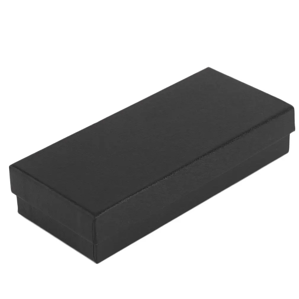 

OUTAD Paper Watch Box Storage Organizer Holder Long Type Design Jewelry Elegant Wrist Watch Gift Box Case Display dropshipping