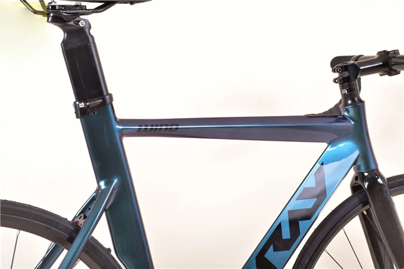 Fixie Bike 52cm frame single speed bike Welding frame white color Aluminum alloy Customize Track Bicycle 700C wheel