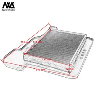 09 Motorcycle Air Filter Element Cleaner For Yamaha MT-09 2014-2018 FZ-09 2014-2017 FJ-09 2015-2017 XSR900 2016-2018 Niken 847 2018 (5)