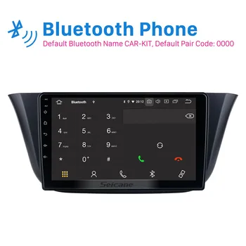 

Seicane Android 10.0 4GB RAM Car radio GPS Navigation for 2014 Iveco DAILY 9 inch Head Unit Player Support TPMS DAB+ Mirror link