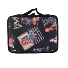 Салон волос инструмент сумки для хранения профессиональные ножницы для стрижки волос, машинка для стрижки ножницами чехол сумка для хранения парикмахерские инструменты для создания объема сумка