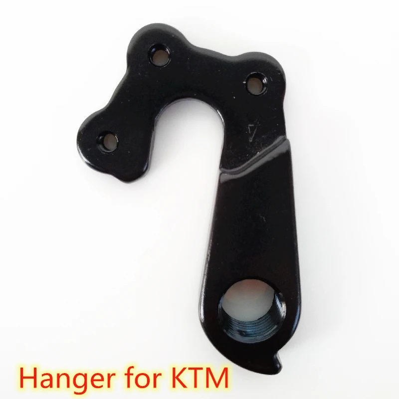 1Pc Bike Mech Dropout Per Ktm Aero Myroon Master Race Toryn Elite Aktion Phinx 3 Taser Elite E-Gycan Lycan Deragliatore Hanger