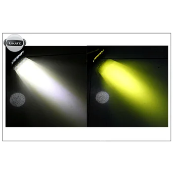 

Auto LED work light Roof Inspection Work Spotligt 1pc 1* Off-road 24Led