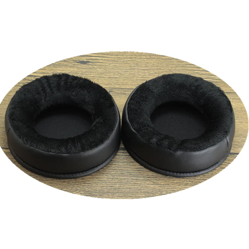 Replacement Velvet Ear Pads Thicken 30mm For Headphones For Akg K550