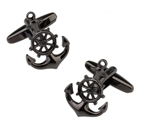 Tie Clips Anchor Cuff.jp Tie Clips Anchor Cuff.jp