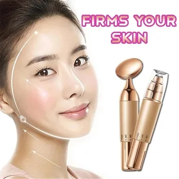 

Facial Roller Massager Electric Eye Facial Vibration Tool Facial Beauty Massage Instrument Lifting Firming, Nourishing Introduct