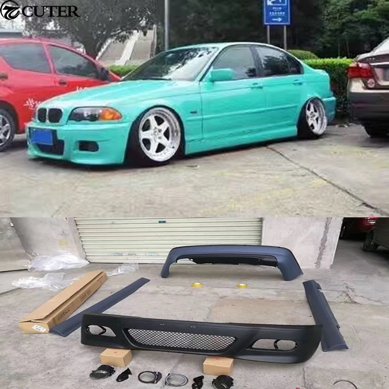 Bmw E46 Sedan M3 Body Kit ubicaciondepersonas.cdmx.gob.mx