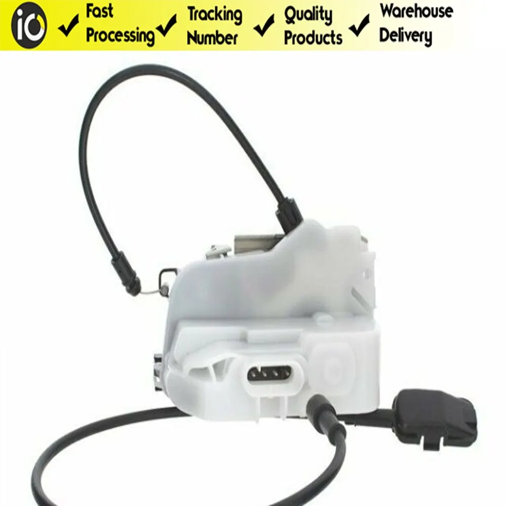 

Door Lock Actuator Rear Left For Renault Scenic II Megane 2 II Oem 8200212464 Fast Shipment From Warehouse High Quality