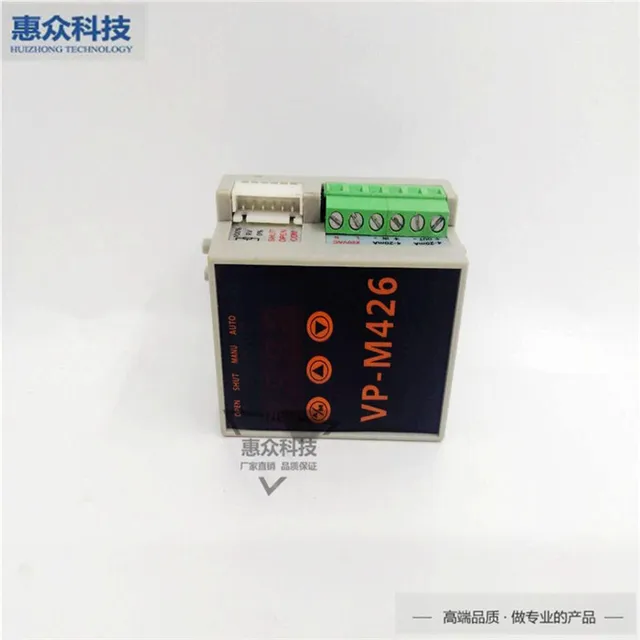 Vezérlőmodul Zxq2004C Zxq2004 Elektromos Szelep Vp-M426 Működtető Modul Pozicionáló - Image 2