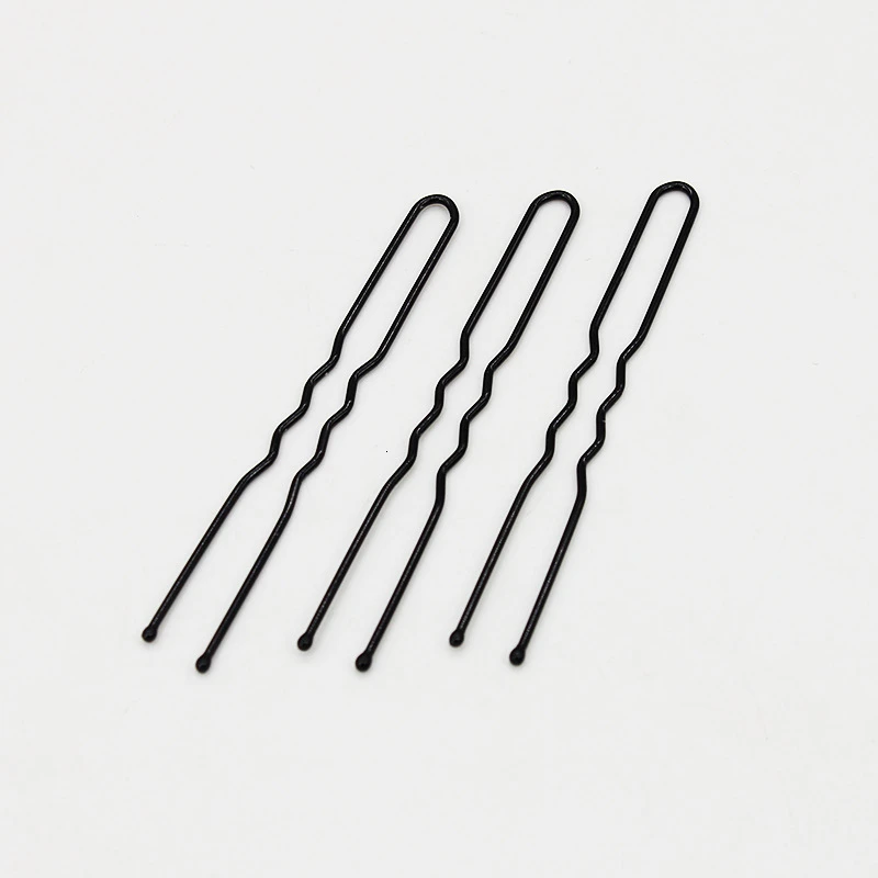 200 шт. заколки для волос для женщин, шпильки для волос, свадебные шпильки из сплава, заколка с черной стороной, инструменты для укладки, аксессуары для волос