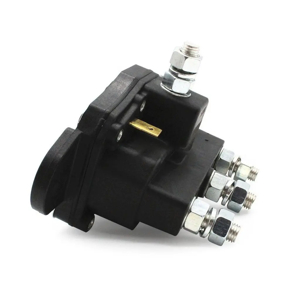 RELAY WINCH MOTOR REVERSING SOLENOID SWITCH 12 VOLT