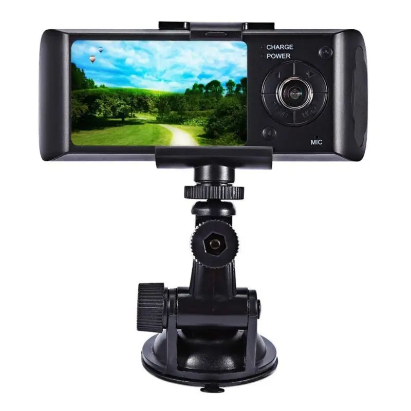 HD 720P Автомобильная приборная панель DVR камера видео рекордер Dash Cam g-сенсор