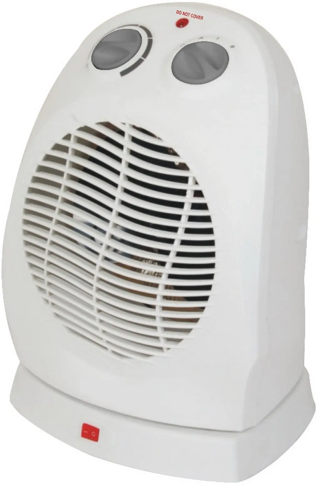 

Upright Home Oscillating Electric Heater Fans 2kw Adjustable Thermostat 220V Electric Winter Warmer Desktop Heater EU Plug