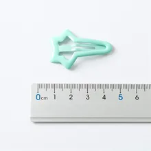 Новинка года; сезон весна-лето; стильные креативные детские заколки со звездами для девочек; детские заколки для волос с героями мультфильмов; аксессуары для волос