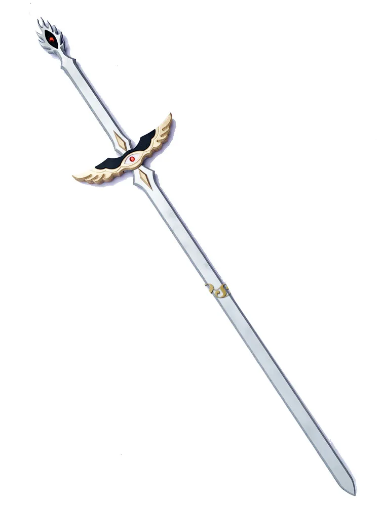 Anime Code Geass: Lelouch of The Rebellion Lamperouge Sword Props PVC Xmas Costume Accessories Replica Shows | Тематическая одежда